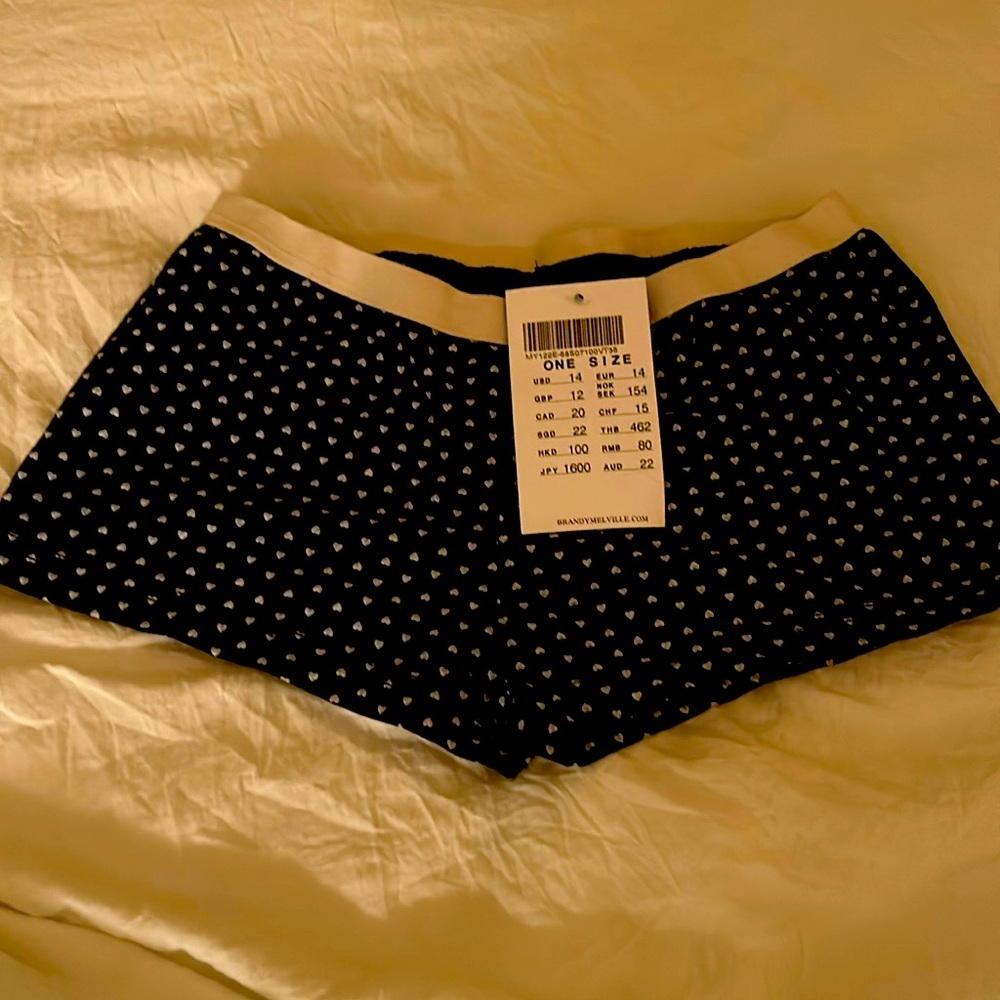 brandy melville shorts